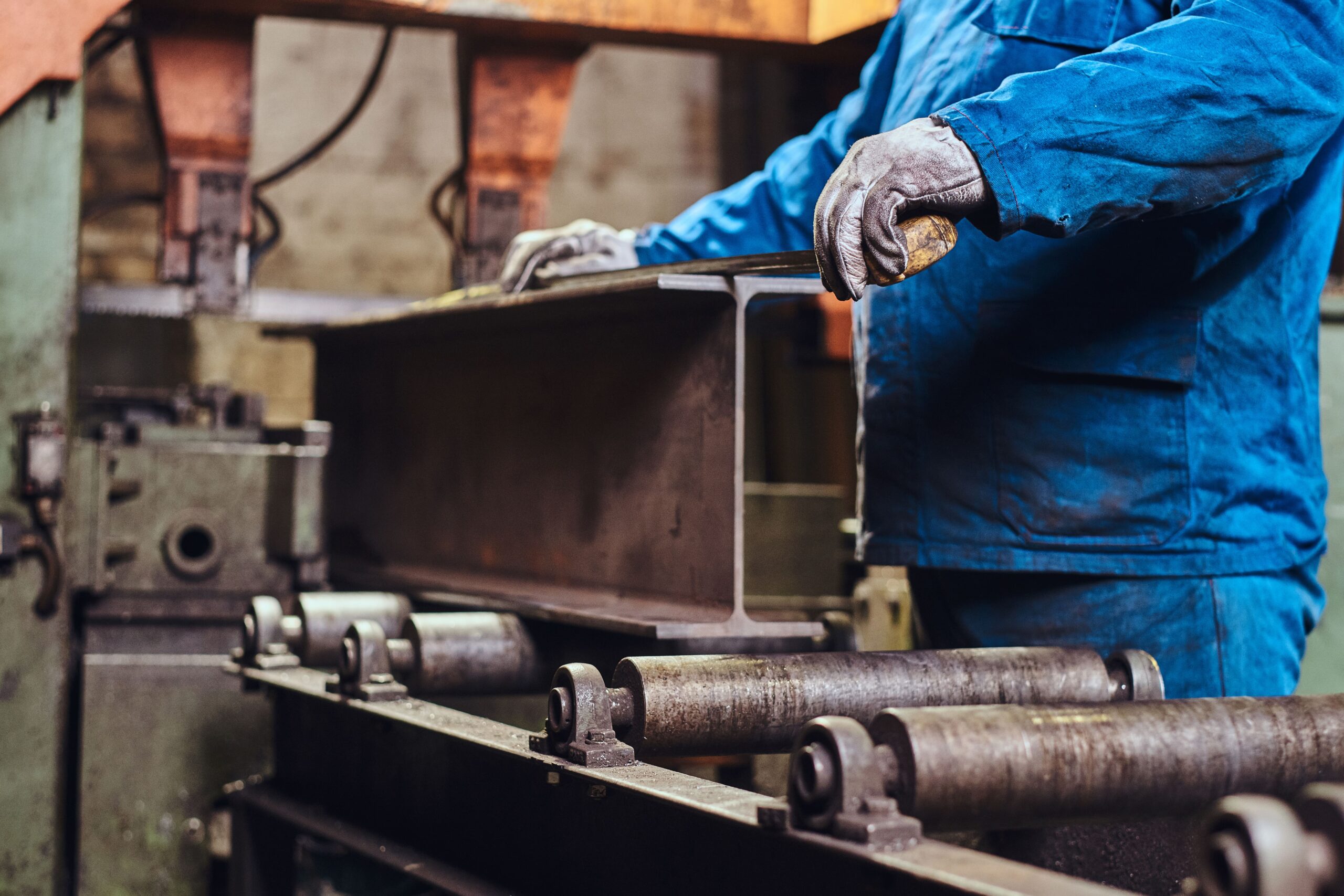 Heavy Machining & Fabrication Services